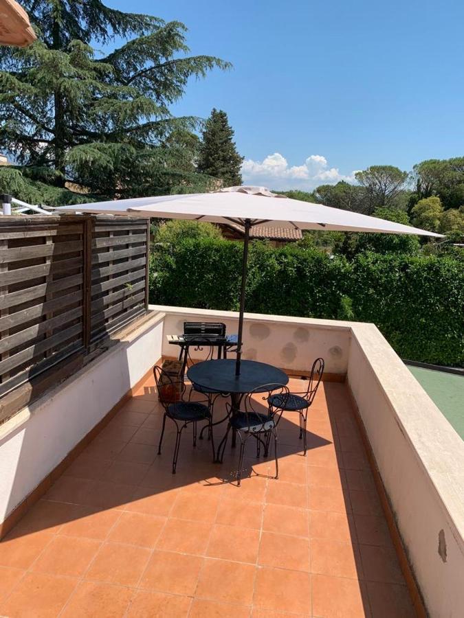 Ferienwohnung Just Relax Le Casette Exterior foto