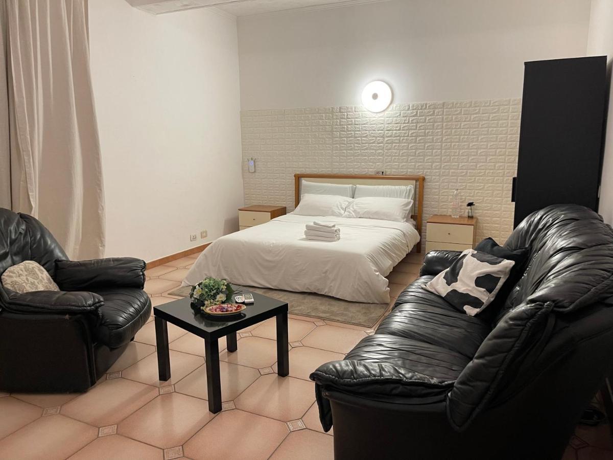 Ferienwohnung Just Relax Le Casette Exterior foto
