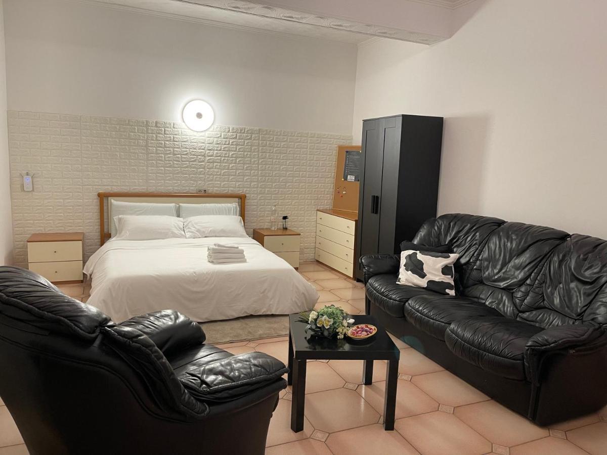Ferienwohnung Just Relax Le Casette Exterior foto