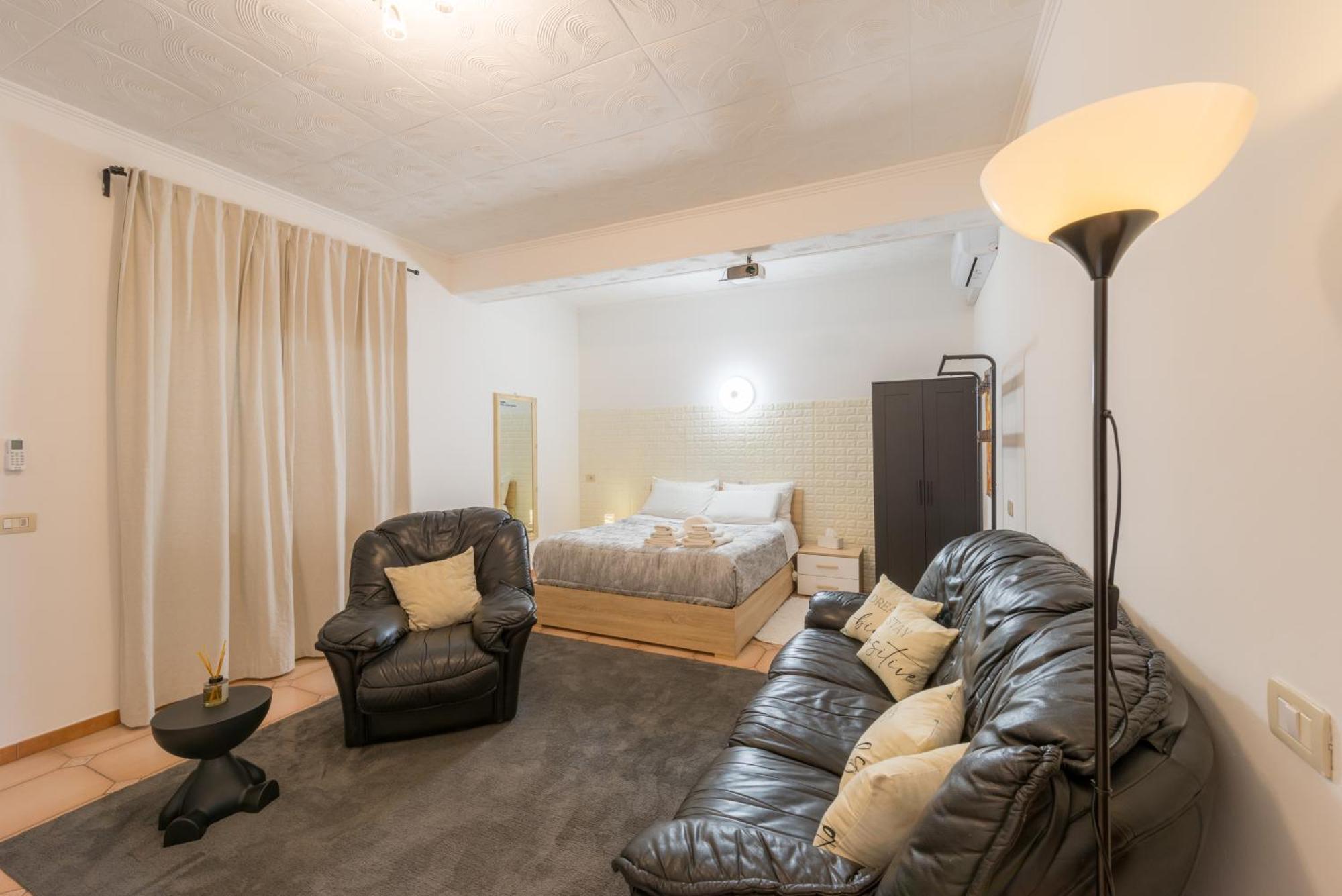 Ferienwohnung Just Relax Le Casette Exterior foto