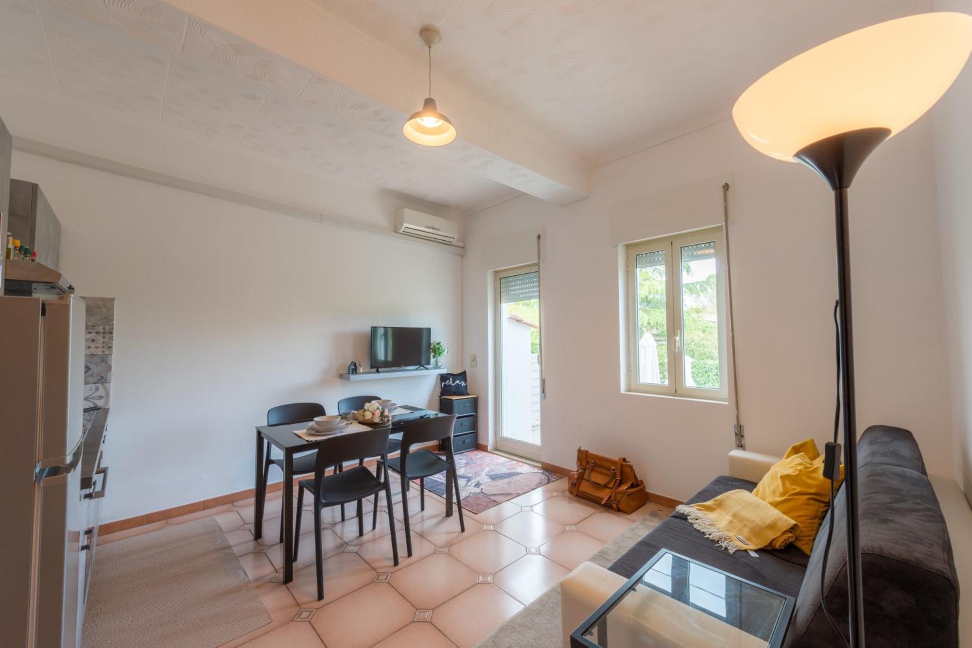 Ferienwohnung Just Relax Le Casette Exterior foto