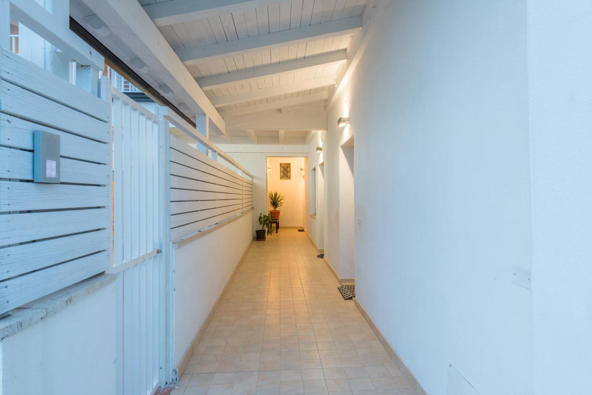 Ferienwohnung Just Relax Le Casette Exterior foto