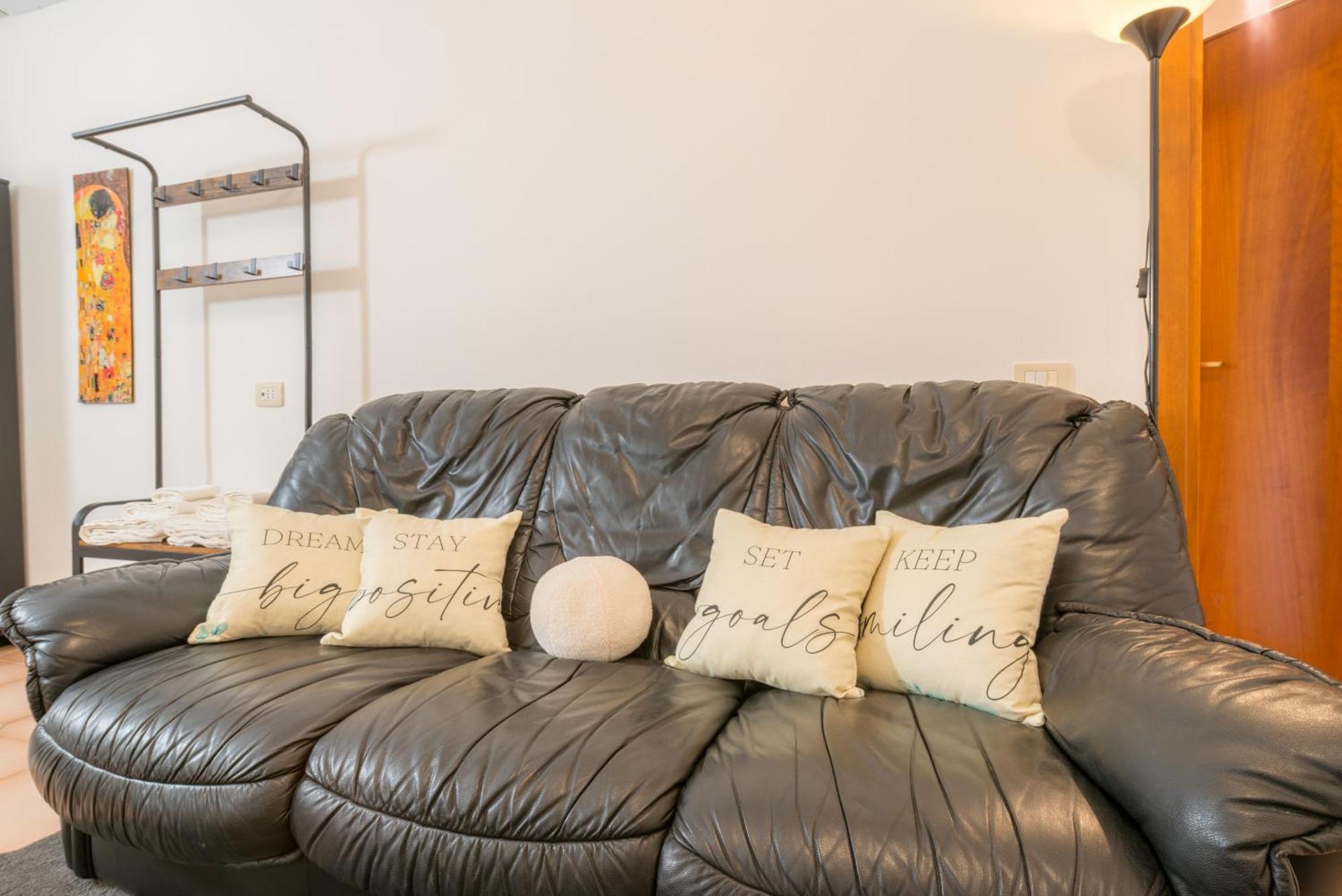 Ferienwohnung Just Relax Le Casette Exterior foto