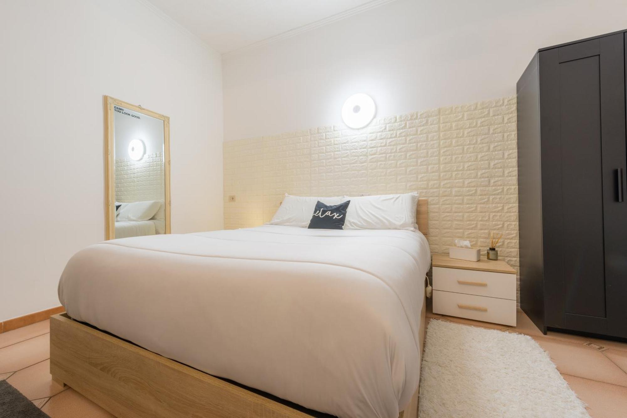 Ferienwohnung Just Relax Le Casette Exterior foto