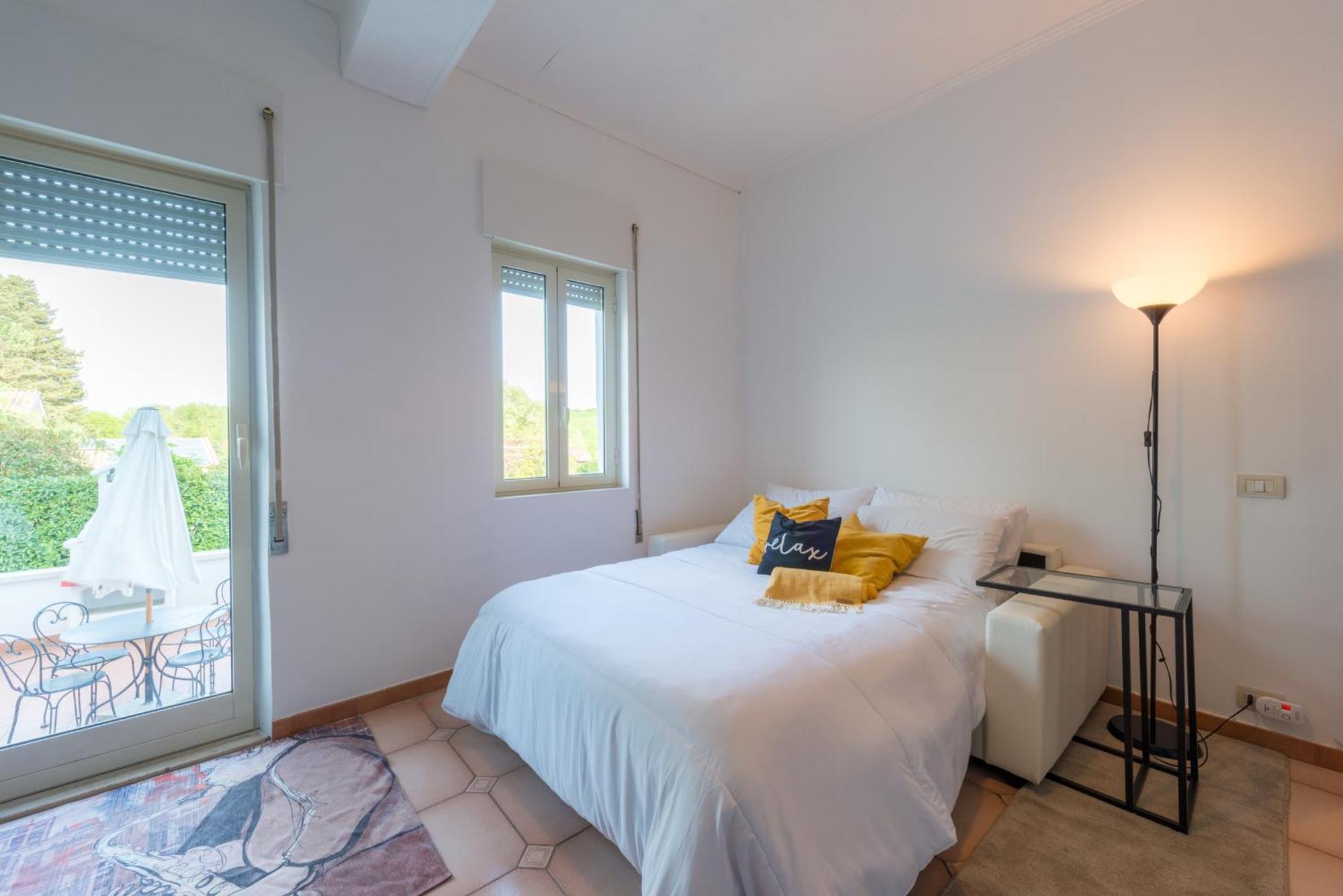 Ferienwohnung Just Relax Le Casette Exterior foto