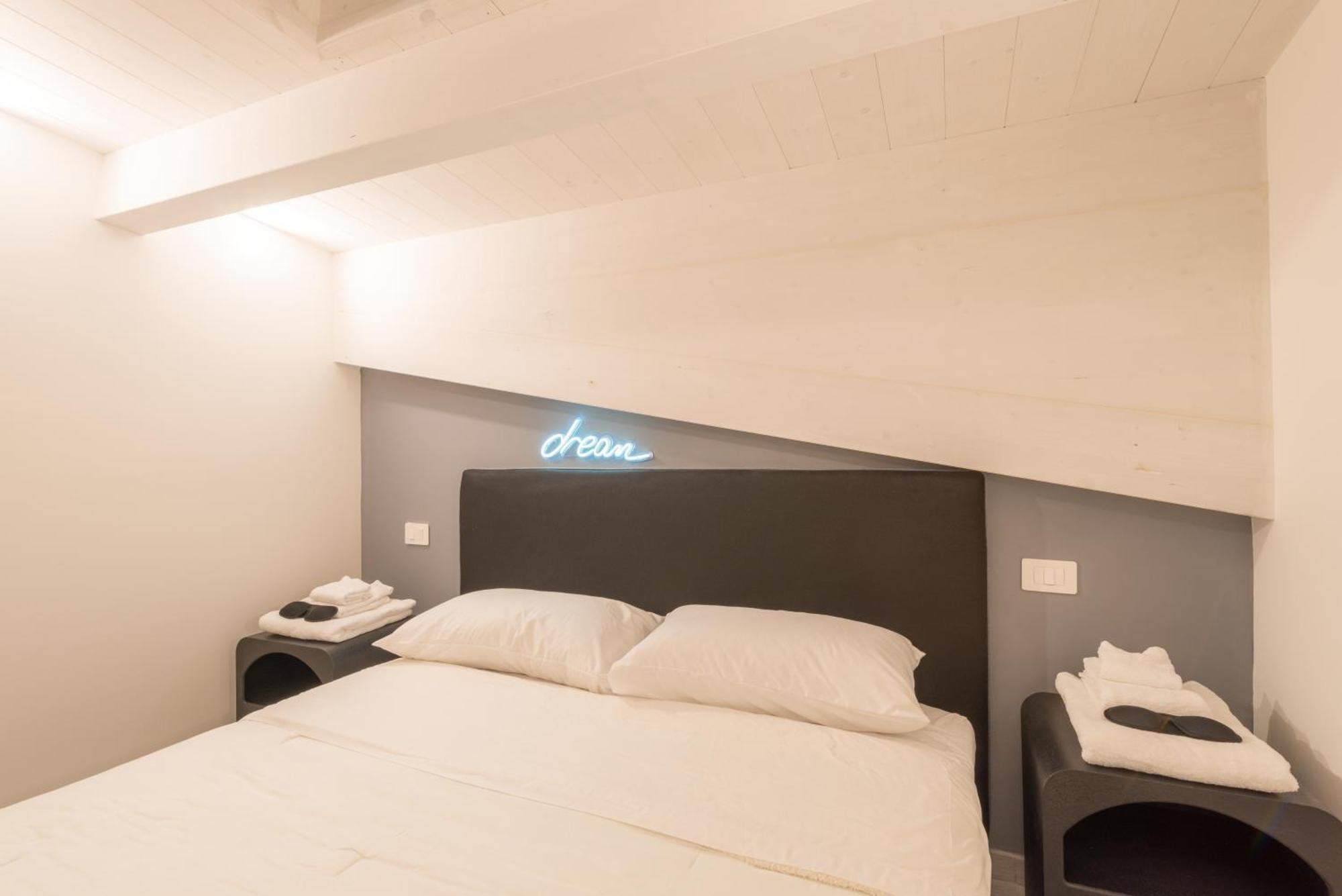 Ferienwohnung Just Relax Le Casette Exterior foto